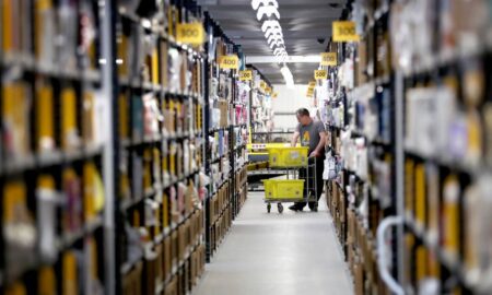 Amazon, milyonlarca satılmayan ürünü imha için etiketliyor, yeni araştırma bulguları