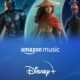 Amazon Music Unlimited, altı aylık Disney Plus'ı ücretsiz sunuyor