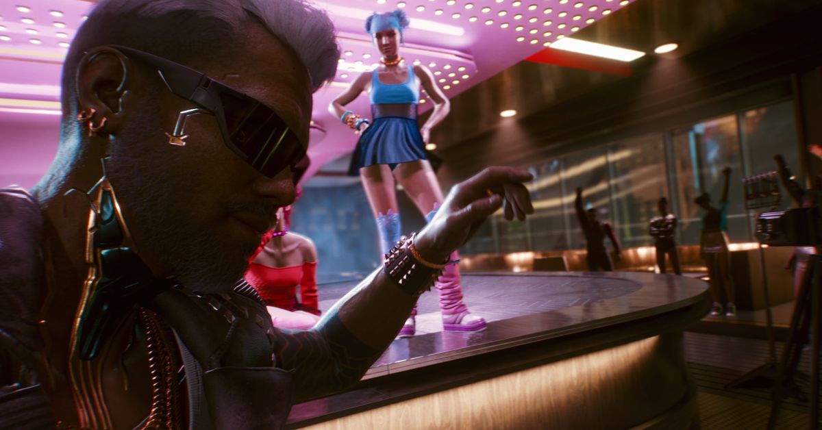 CD Projekt, Cyberpunk 2077'nin 21 Haziran'da Sony PlayStation Store'a geri döneceğini söyledi