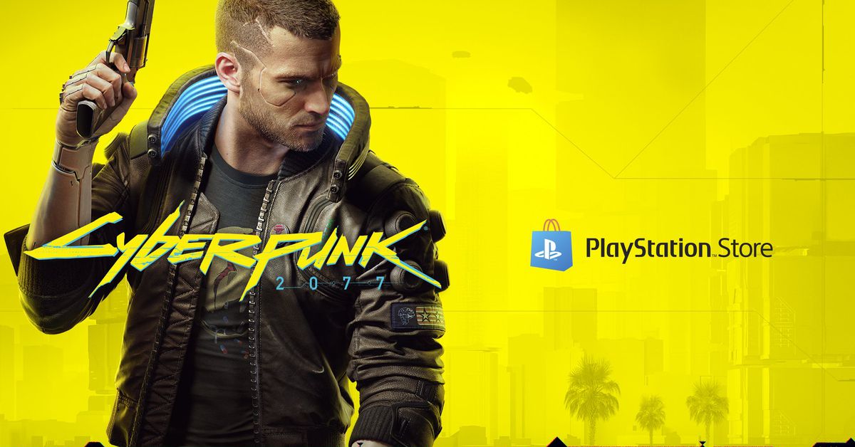 Cyberpunk 2077, büyük bir PS4 uyarısıyla PlayStation Store'a geri döndü