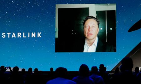 Elon Musk, gelecek yıl içinde 500.000 Starlink kullanıcısına güveniyor