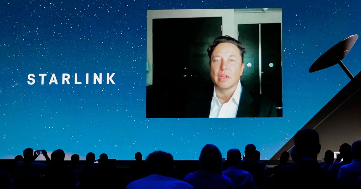 Elon Musk, gelecek yıl içinde 500.000 Starlink kullanıcısına güveniyor