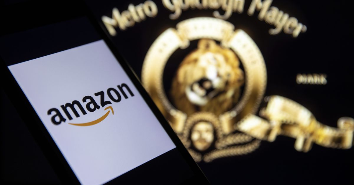 FTC'nin Amazon'un MGM satın alımını araştırmaya hazır olduğu bildiriliyor