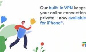 Google Fi'nin yerleşik VPN'i iPhone'u kullanıma sunmaya başlar