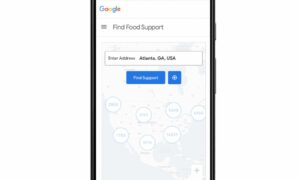 Google, gıda güvensizliğiyle mücadeleye yardımcı olmak için yeni arama aracı başlattı