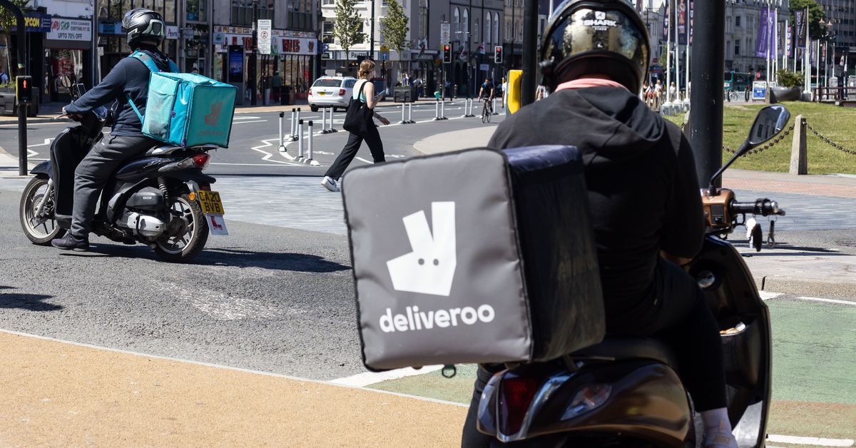 İngiltere mahkemesi, Deliveroo kuryelerinin çalışan olmadığına hükmetti