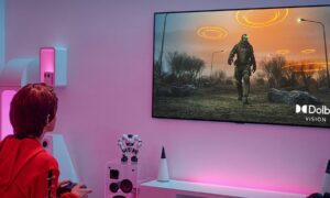 LG'nin C1 ve G1 OLED'leri 120Hz Dolby Vision ile oyun oynarken daha da iyi hale geliyor