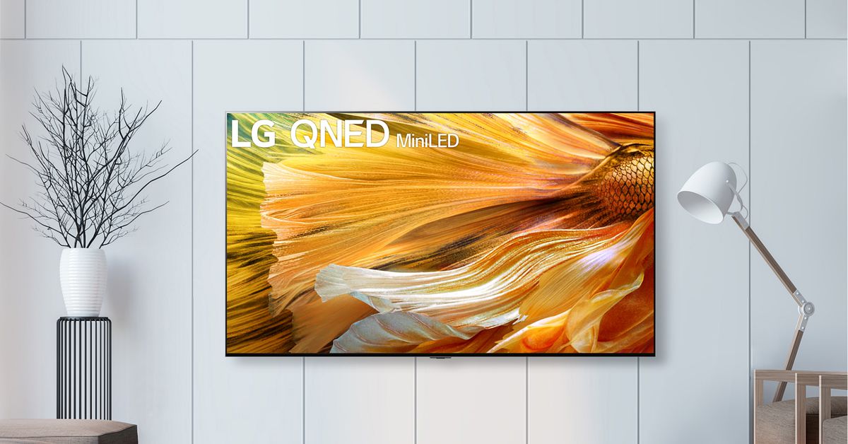 LG'nin Mini LED TV'leri Temmuz'dan itibaren ABD'de piyasaya sürülecek