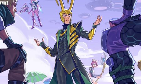 Loki, Temmuz'da Fortnite'a geliyor