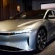 Lucid Air bitiş çizgisine yaklaşıyor