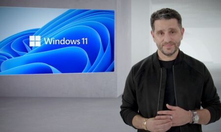 Microsoft'tan Panos Panay, bir pandemi, Android ve sızıntı sırasında Windows 11'i inşa ediyor
