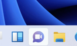 Microsoft Teams, Windows 11'in bir parçası olarak doğrudan entegre edilecek