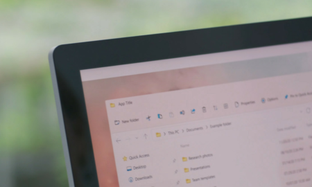 Microsoft, Windows 11 için yeni Dosya Gezgini ile dalga geçiyor