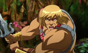 Netflix'in Masters of the Universe: Revelation filminin ilk fragmanını izleyin