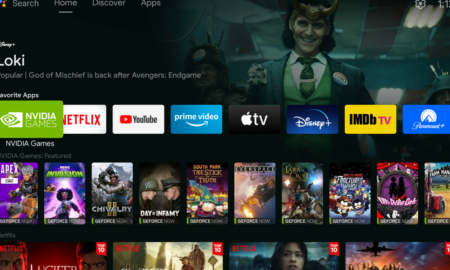 Nvidia Shield'in Android TV arayüzü, Google TV'den ilham alan bir yenileme alıyor