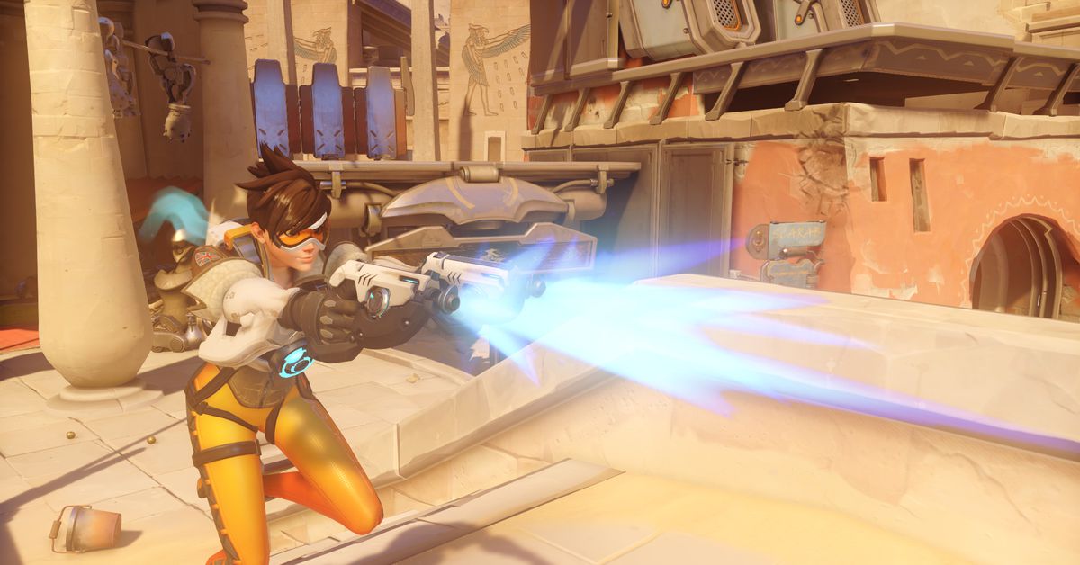 Overwatch'ın çapraz oyun betası artık konsol ve PC oyuncuları için mevcut