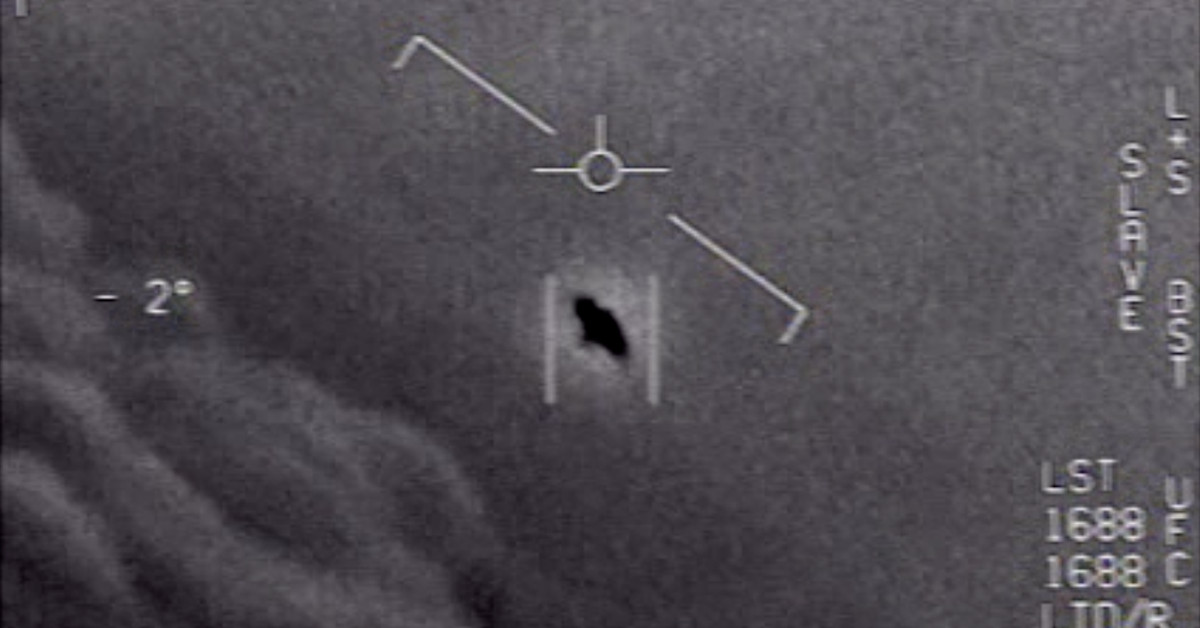 Pentagon'un Kongre'ye sunduğu UFO Raporunu Okuyun