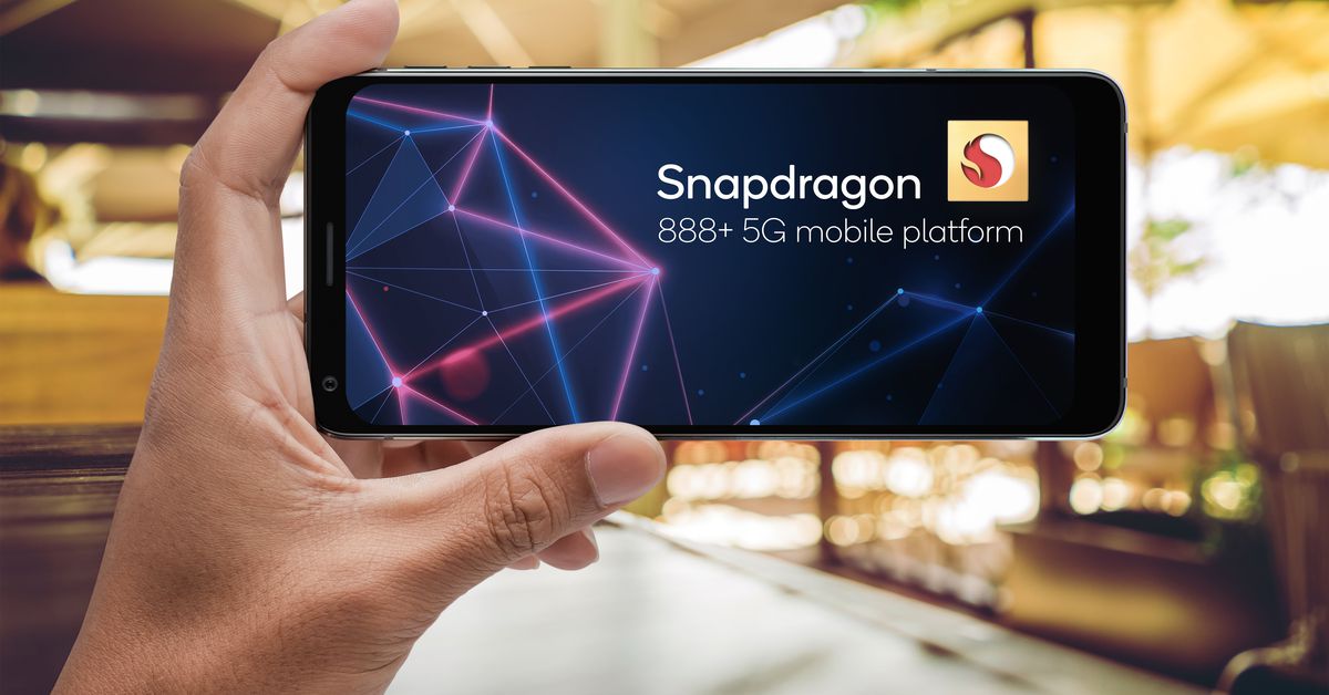 Qualcomm Snapdragon 888 Plus, CPU ve AI performansını artırıyor