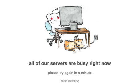 Reddit büyük bir kesinti yaşıyor