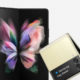 Samsung Galaxy Z Fold 3 ve Z Flip 3 yeni sızıntıyla ortaya çıktı