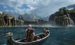 Sonraki God of War 2022'ye ertelendi ancak PS4'e de gelecek