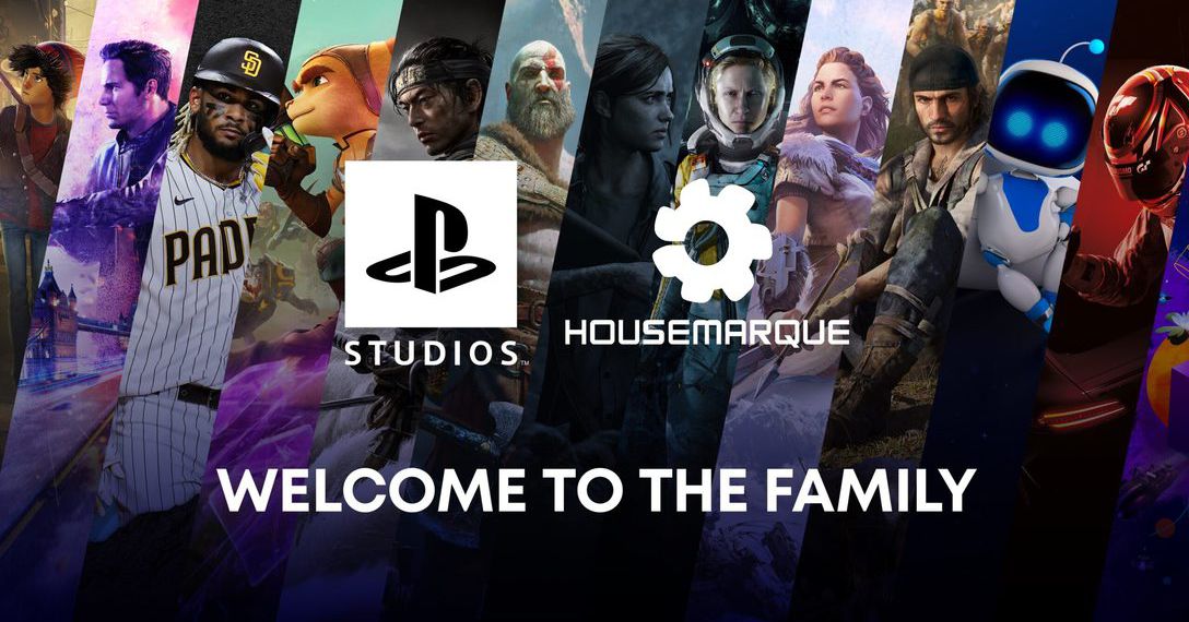 Sony, Returnal geliştiricisi Housemarque'ı satın aldı, Bluepoint'in sırada olduğunu ima ediyor