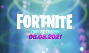 Şu anda Fortnite oynuyorsanız uzaylılar tarafından kaçırılabilirsiniz.