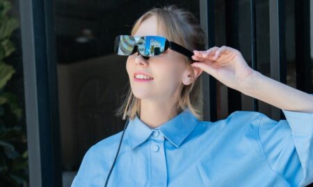 TCL'nin giyilebilir ekran gözlükleri Temmuz ayında Avustralya'da satışa sunulacak