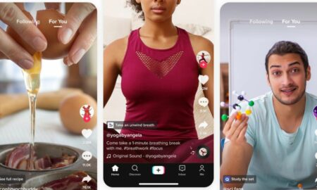 TikTok, içerik oluşturucuların videolara mini uygulamalar eklemesine izin verecek