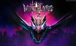 Tiny Tina's Wonderlands, Andy Samberg ve Wanda Sykes'ın oynadığı bir fantezi oyunudur.