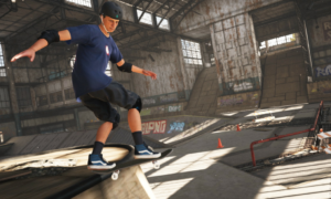 Tony Hawk's Pro Skater 1 + 2, Switch'te şaşırtıcı derecede sağlam