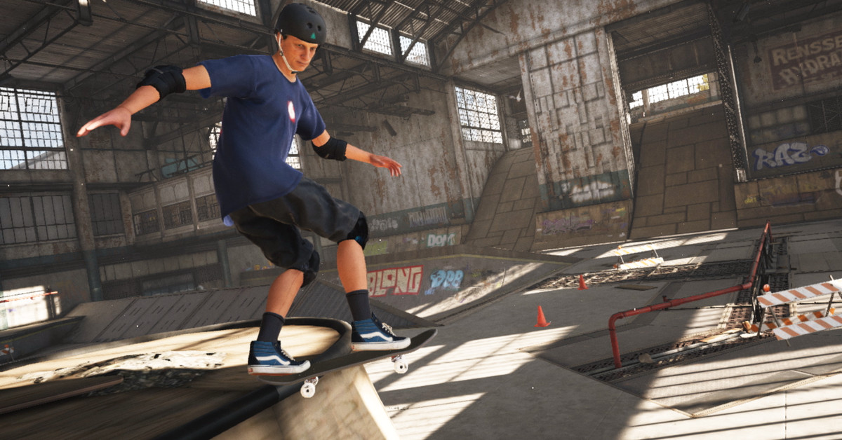 Tony Hawk's Pro Skater 1 + 2, Switch'te şaşırtıcı derecede sağlam