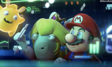 Ubisoft, 2022 için Mario + Rabbids devam oyununu duyurdu