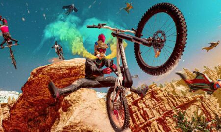 Ubisoft'un ekstrem spor MMO Riders Republic'i Eylül'de çıkıyor