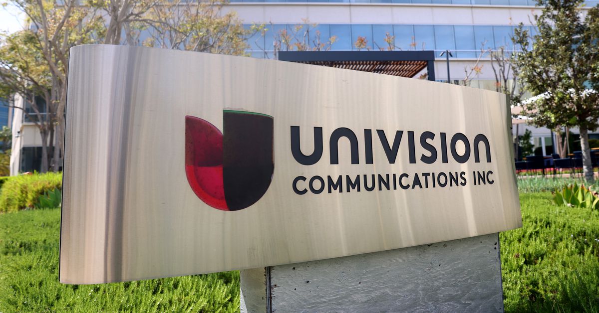 Univision yeni bir İspanyolca yayın hizmeti başlatıyor