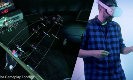 Unplugged, bu sonbaharda VR'de hava gitarı çalmanıza izin veriyor