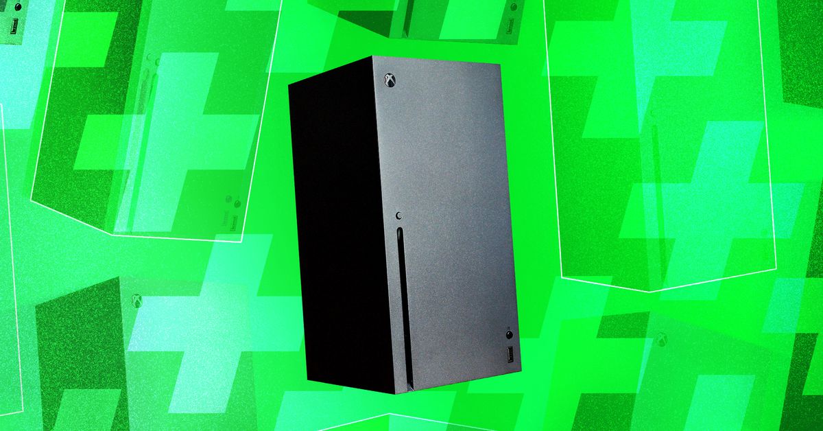 Xbox Series X, Walmart'ta mevcuttur (Güncelleme: Tükendi)