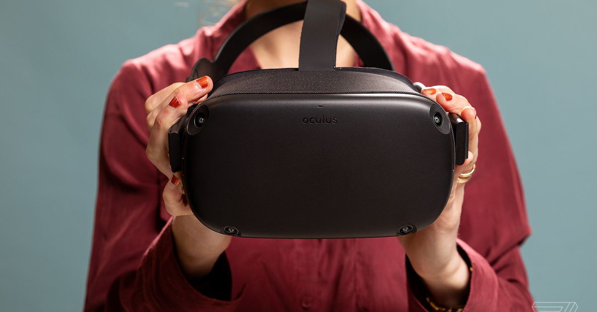 Yeni Oculus Quest güncellemesi, orijinal kulaklık için çoklu görev ve kablosuz akış ekler