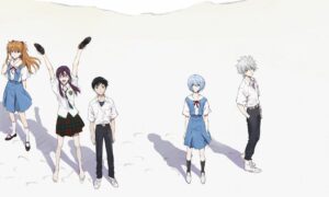 Amazon, son filmi Prime Video'ya getirerek Evangelion'u sonlandırıyor