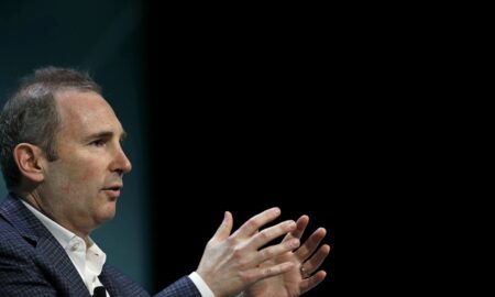 Amazon'un kazancı, Andy Jassy'nin neden sorumlu olduğunu gösteriyor