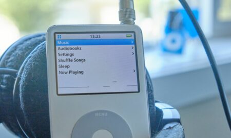 Apple Music'te önemli bir şey eksik: onunla uyumlu klasik bir iPod