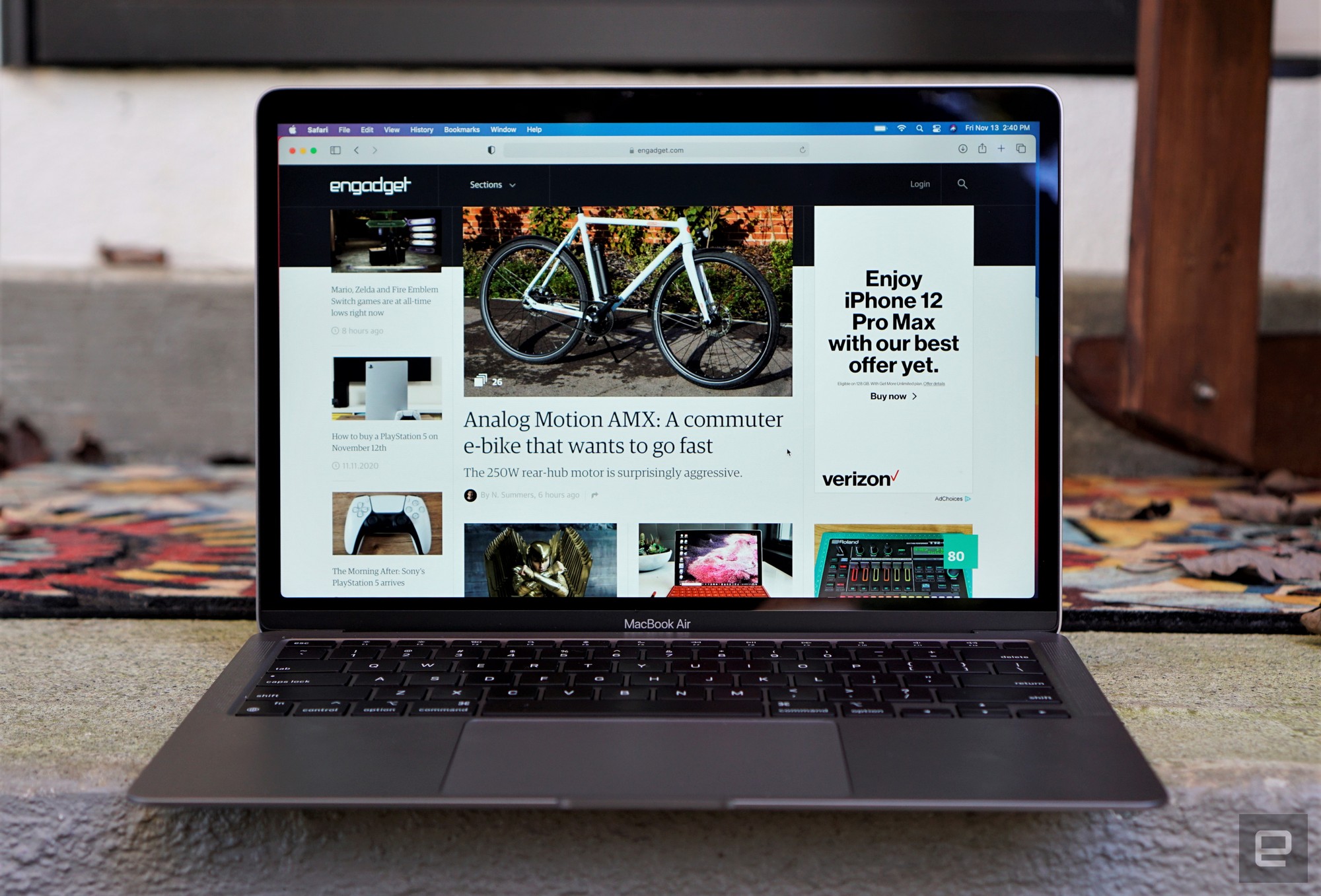 Bu haftanın en iyi fırsatları: Apple'ın MacBook Air M1 ve daha fazlası için 150 $ indirim | Engadget