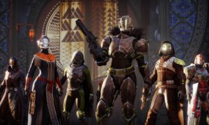 Bungie, Destiny 2 çapraz oyununun nasıl çalışacağını ve çalışmayacağını ve ne zaman olacağı konusunda kaba bir fikir ortaya koyuyor.