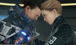 Death Stranding: Director's Cut'ta yeni hikaye görevleri ve geliştirilmiş savaş var