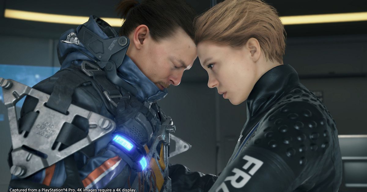 Death Stranding: Director's Cut'ta yeni hikaye görevleri ve geliştirilmiş savaş var