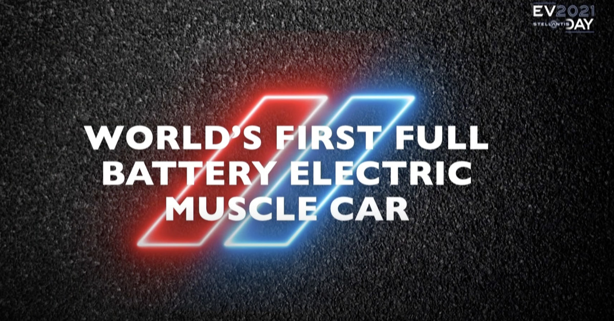 Dodge, 2024'te elektrikli bir kas arabası yapacak