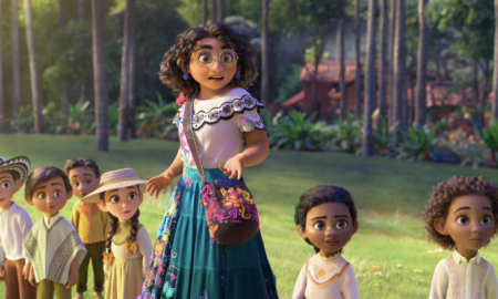 Encanto'nun ilk fragmanı büyülü, müzikal bir Disney macerası vaat ediyor