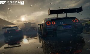 Forza Motorsport 7, Eylül ayında gün batımına doğru sürecek