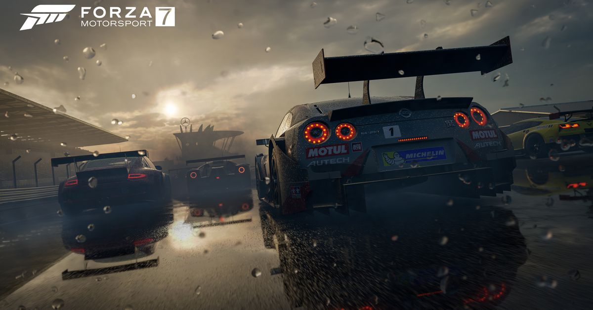 Forza Motorsport 7, Eylül ayında gün batımına doğru sürecek