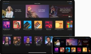 GarageBand artık Lady Gaga ve Dua Lipa'dan parçaları remiks etmenize yardımcı olabilir